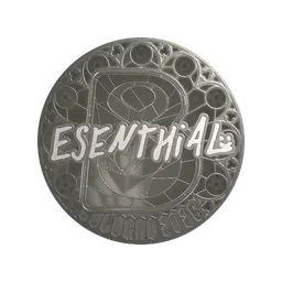Sticker | esenthial (Foil) | Cologne 2026