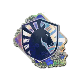 Sticker | Team Liquid (Holo) | Rio 2022
