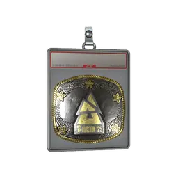 Sticker Slab | BLAST.tv (Gold) | Austin 2025