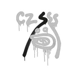 Sealed Graffiti | Recoil CZ-75 (Shark White)