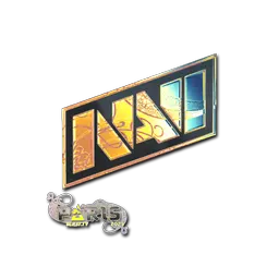 Sticker | Natus Vincere (Holo) | Paris 2023
