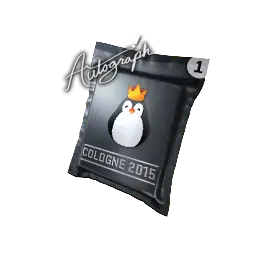 Autograph Capsule | Team Kinguin | Cologne 2015
