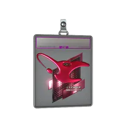 Sticker Slab | mousesports (Foil) | Boston 2018