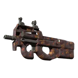 P90 | Sunset Lily