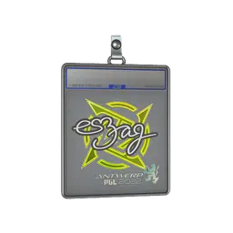 Sticker Slab | es3tag | Antwerp 2022