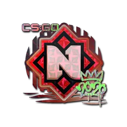 Sticker | Nemiga (Holo) | 2020 RMR