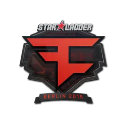 Sticker | FaZe Clan | Berlin 2019