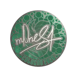 Sticker | m0NESY (Foil) | Cologne 2026