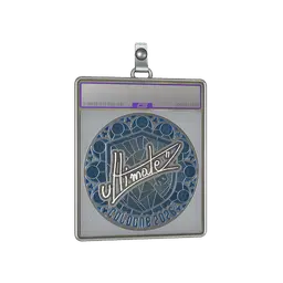 Sticker Slab | ultimate (Foil) | Cologne 2026