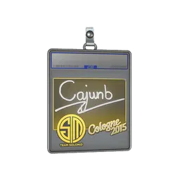 Sticker Slab | cajunb | Cologne 2015