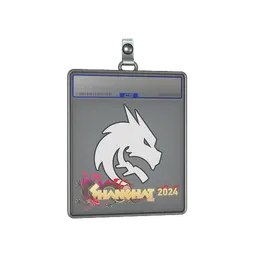 Sticker Slab | Team Spirit | Shanghai 2024