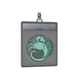 Sticker Slab | Hippocamp