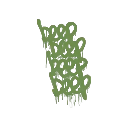 Sealed Graffiti | BEEP (Battle Green)