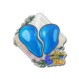 Sticker | 00 Nation | Rio 2022