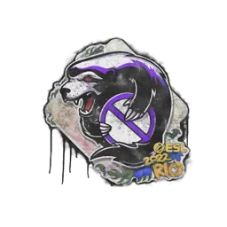 Sealed Graffiti | Outsiders | Rio 2022