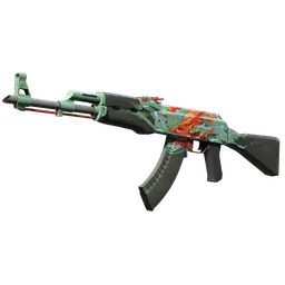 AK-47 | Aquamarine Revenge