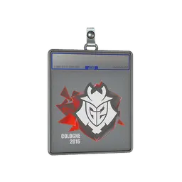 Sticker Slab | G2 Esports | Cologne 2016