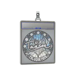 Sticker Slab | Tauson | Cologne 2026
