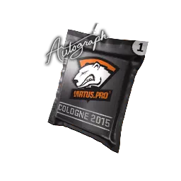 Autograph Capsule | Virtus.Pro | Cologne 2015