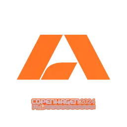 Sticker | Apeks | Copenhagen 2024