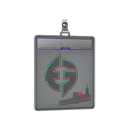Sticker Slab | Evil Geniuses (Holo) | Stockholm 2021
