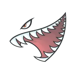 Sticker | Chompers