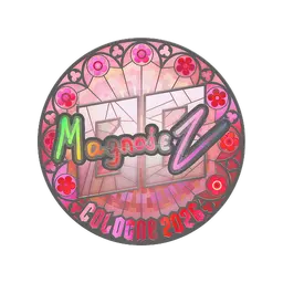 Sticker | Magnojez (Holo) | Cologne 2026