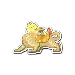 Sticker | Pixiu