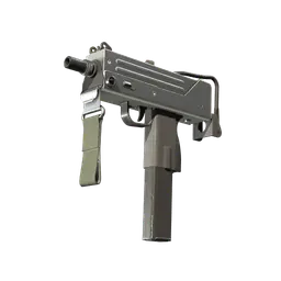 MAC-10 | Silver