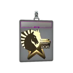 Sticker Slab | Team Liquid (Gold) | Cluj-Napoca 2015
