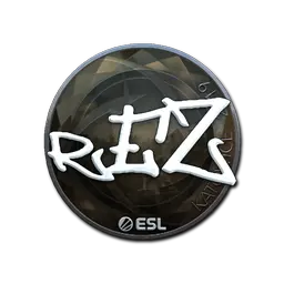Sticker | REZ (Foil) | Katowice 2019
