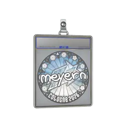Sticker Slab | meyern | Cologne 2026