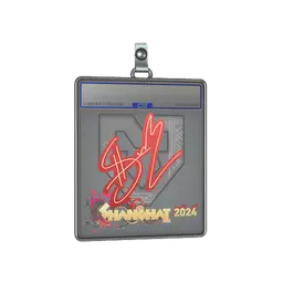 Sticker Slab | siuhy | Shanghai 2024