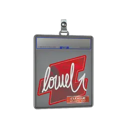 Sticker Slab | loWel | Atlanta 2017