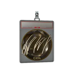 Sticker Slab | NAF (Gold) | Katowice 2019