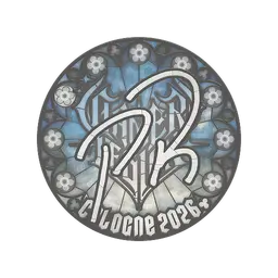 Sticker | PR | Cologne 2026