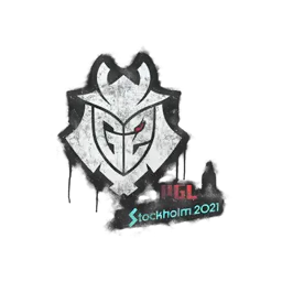Sealed Graffiti | G2 Esports | Stockholm 2021