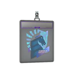 Sticker Slab | Team Liquid (Holo) | Boston 2018