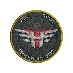 Patch | Heroic | Stockholm 2021