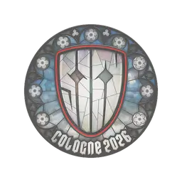 Sticker | SINNERS | Cologne 2026