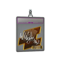 Sticker Slab | TaZ (Foil) | Atlanta 2017