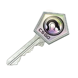 Recoil Case Key