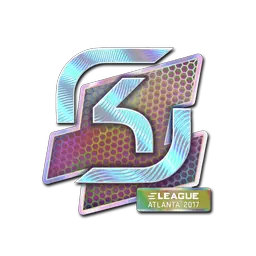 Sticker | SK Gaming (Holo) | Atlanta 2017