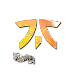 Sticker | Fnatic (Holo) | Paris 2023