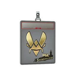 Sticker Slab | Vitality (Gold) | Stockholm 2021