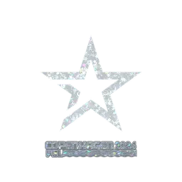 Sticker | Complexity Gaming (Glitter) | Copenhagen 2024