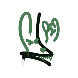 Sealed Graffiti | Recoil M4A4 (Jungle Green)