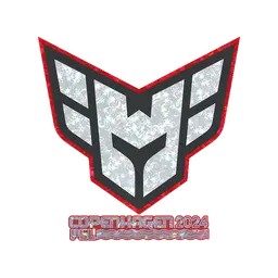 Sticker | Heroic (Glitter) | Copenhagen 2024