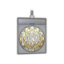 Sticker Slab | latto | Cologne 2026