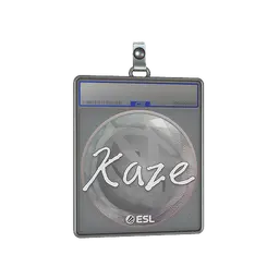 Sticker Slab | Kaze | Katowice 2019